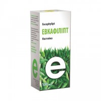 Eucaphilipt, tincture 100 ml 